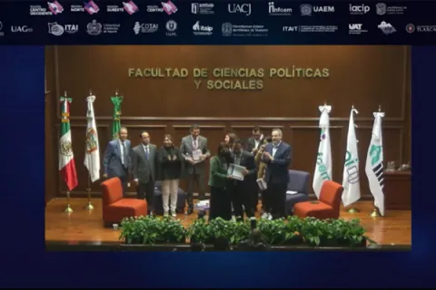 Fotografía del evento