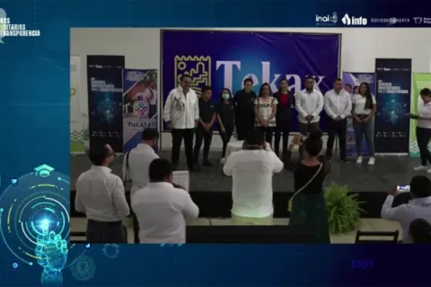 Fotografía del evento