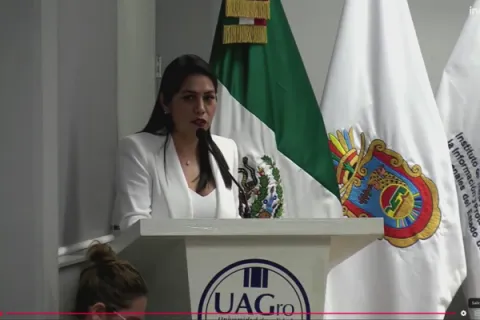Fotografía del evento