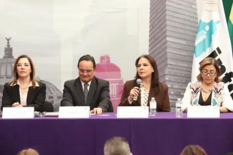 Fotografía del evento