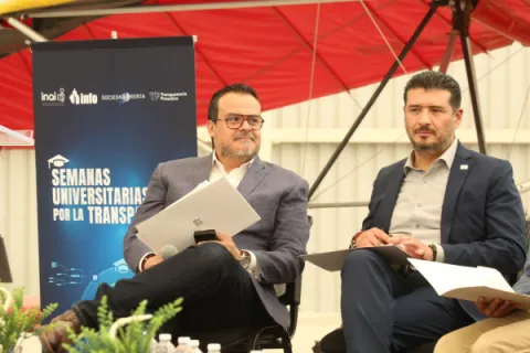 Fotografía del evento
