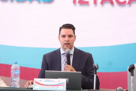 Fotografía del evento