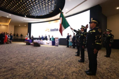 Fotografía del evento