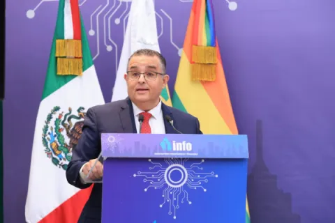 Fotografía del evento