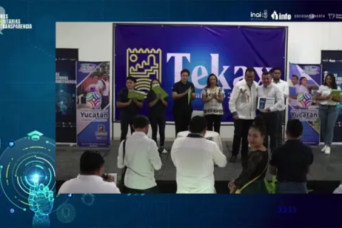 Fotografía del evento