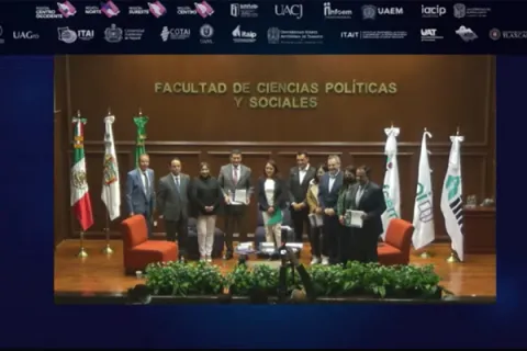 Fotografía del evento