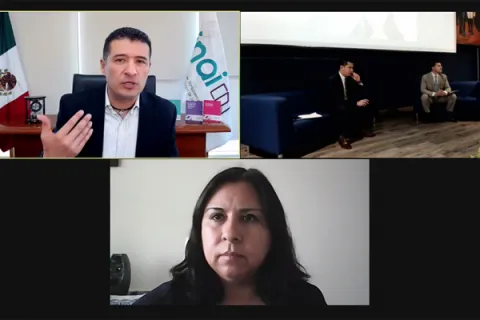 Fotografía del evento