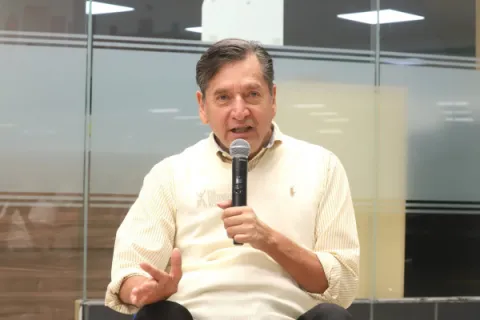 Fotografía del evento