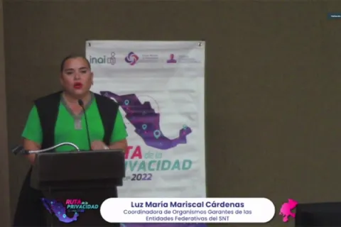 Fotografía del evento