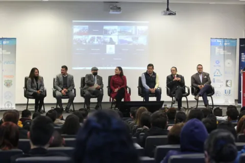 Fotografía del evento