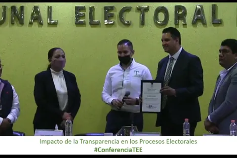 Fotografía del evento