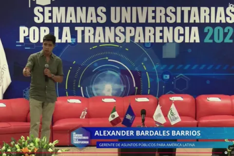 Fotografía del evento