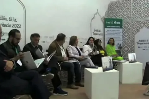 Fotografía del evento