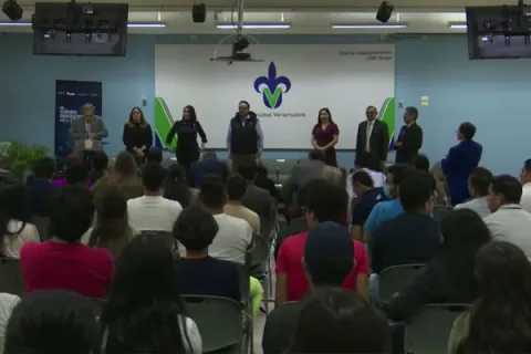 Fotografía del evento