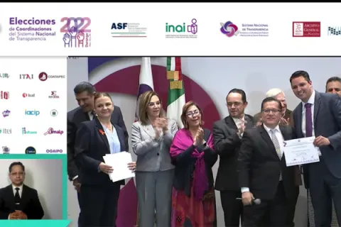 Fotografía del evento
