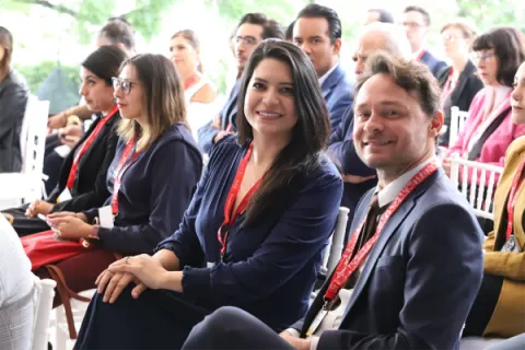 Fotografía del evento