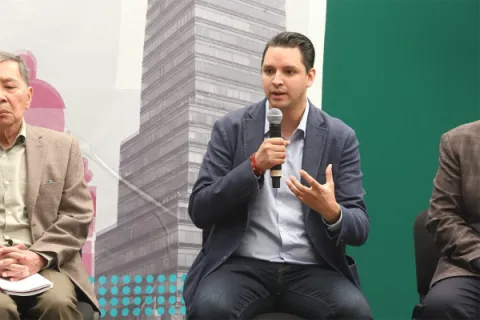 Fotografía del evento