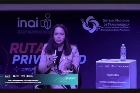 Fotografía del evento