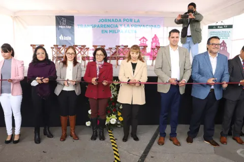 Fotografía de la sesión ordinaría del Pleno
