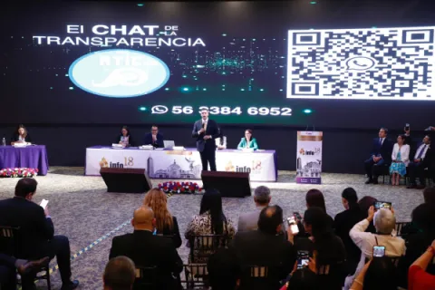 Fotografía del evento