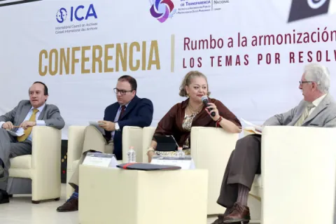 Fotografía del evento