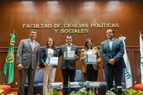 Fotografía del evento
