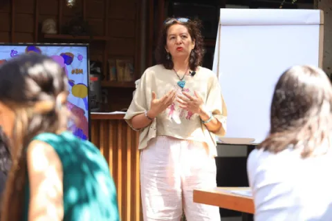 Fotografía del evento