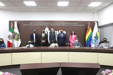 Fotografía del evento