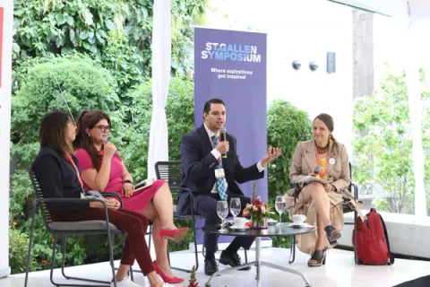 Fotografía del evento