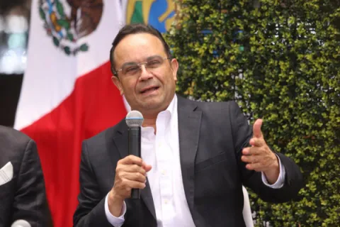 Fotografía del evento