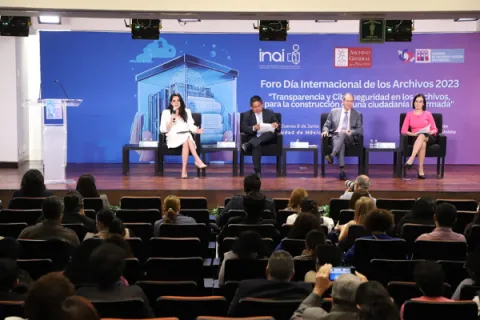 Fotografía del evento