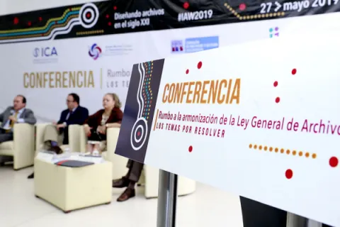 Fotografía del evento