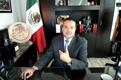 Fotografía del evento