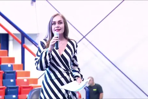 Fotografía del evento