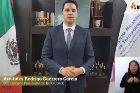 Fotografía del evento