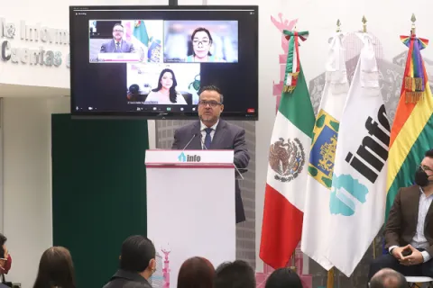 Fotografía del evento