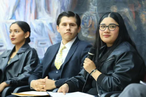 Fotografía del evento