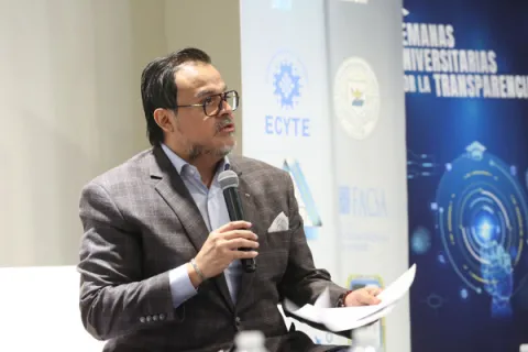 Fotografía del evento