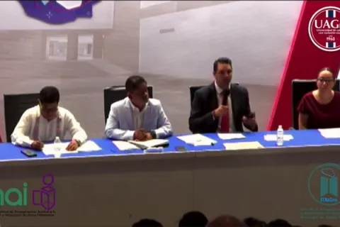 Fotografía del evento