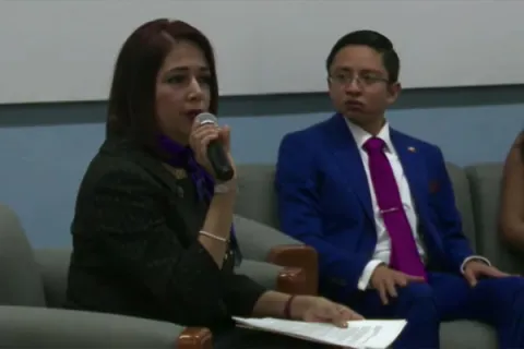 Fotografía del evento