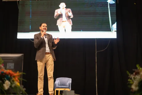 Fotografía del evento