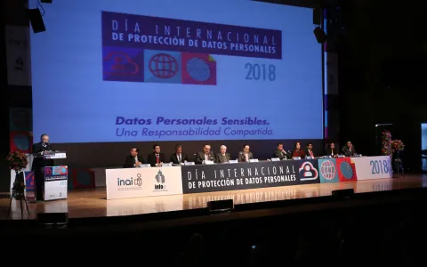 Fotografía del evento