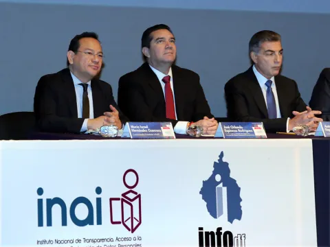 Fotografía del evento