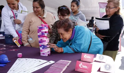 Fotografía del evento