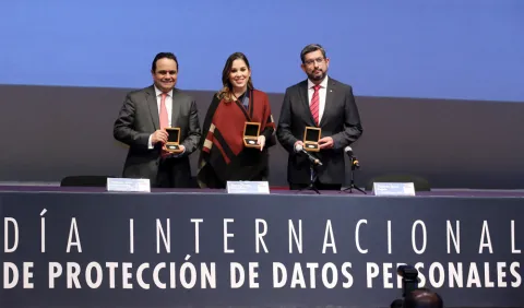 Fotografía del evento