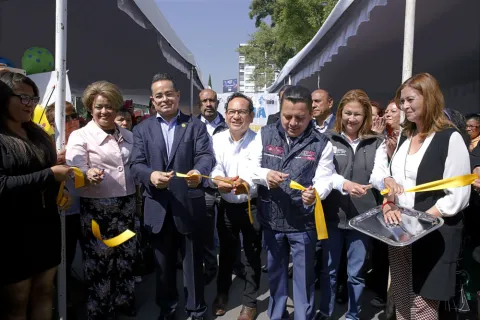 Fotografía del evento