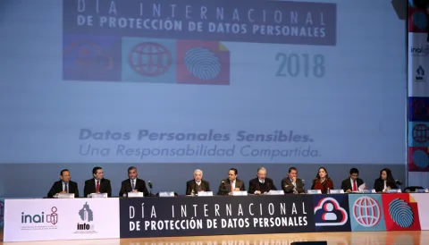 Fotografía del evento