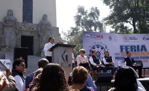 Fotografía del evento