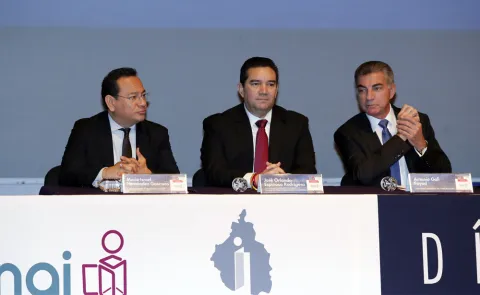 Fotografía del evento