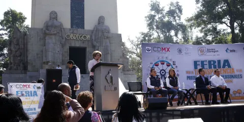 Fotografía del evento